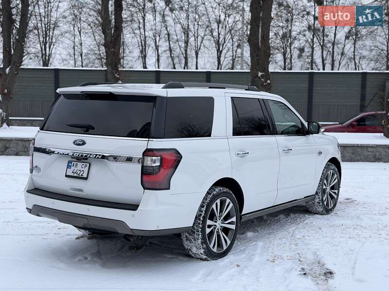 Позашляховик / Кросовер Ford Expedition 2020 в Вінниці