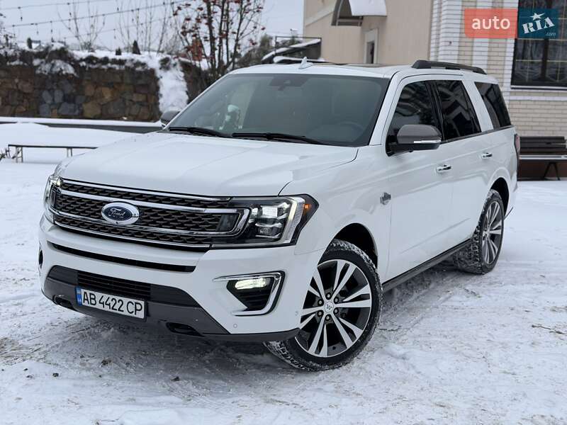 Позашляховик / Кросовер Ford Expedition 2020 в Вінниці