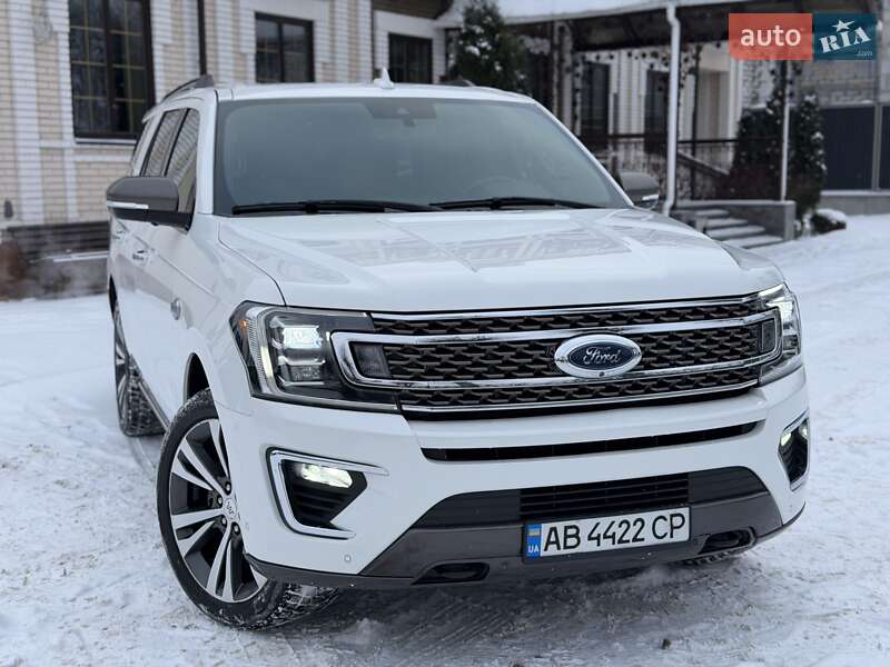 Позашляховик / Кросовер Ford Expedition 2020 в Вінниці