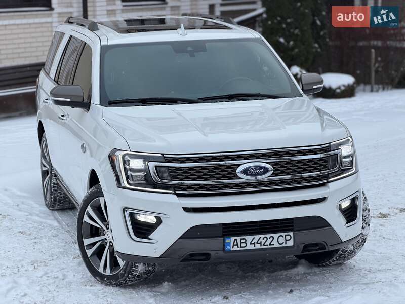 Позашляховик / Кросовер Ford Expedition 2020 в Вінниці