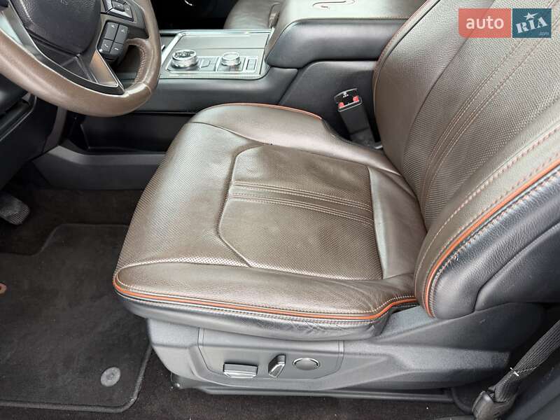 Позашляховик / Кросовер Ford Expedition 2020 в Вінниці