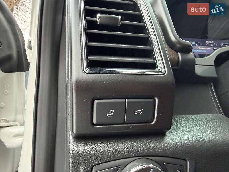 Позашляховик / Кросовер Ford Expedition 2020 в Вінниці