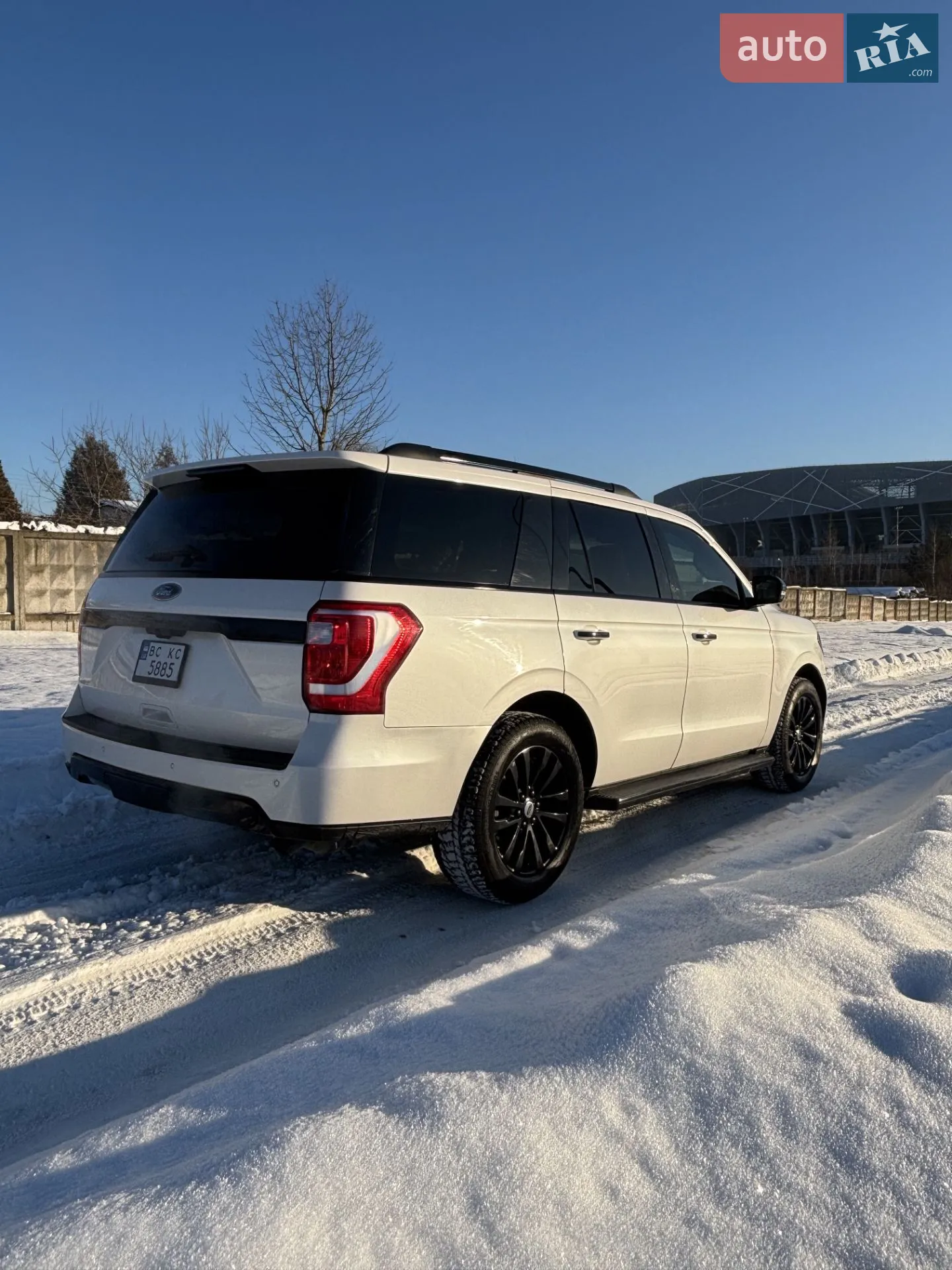 2018 Ford Expedition - мініатюра 6