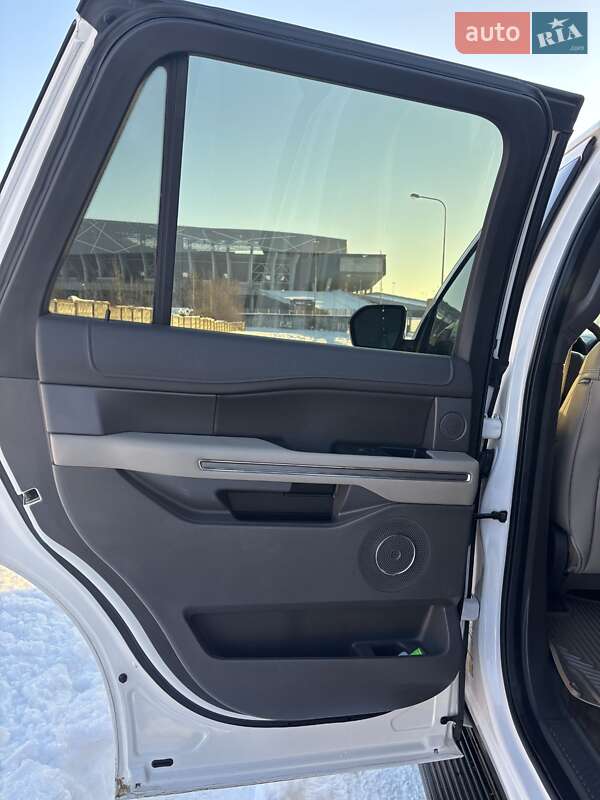 Позашляховик / Кросовер Ford Expedition 2018 в Львові