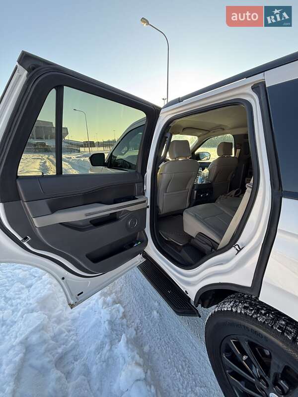 Позашляховик / Кросовер Ford Expedition 2018 в Львові