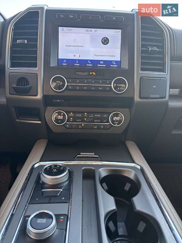 Позашляховик / Кросовер Ford Expedition 2018 в Львові