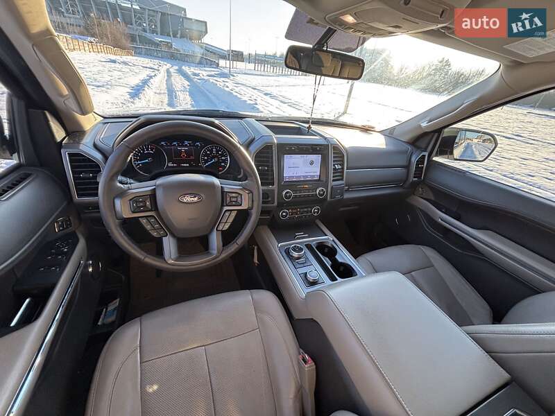 Позашляховик / Кросовер Ford Expedition 2018 в Львові
