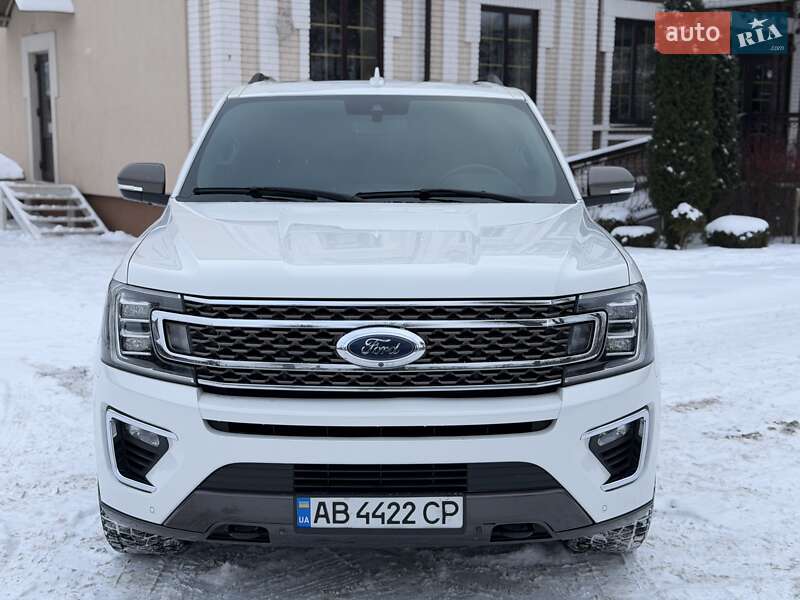 Позашляховик / Кросовер Ford Expedition 2019 в Вінниці
