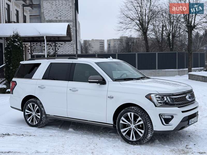 Позашляховик / Кросовер Ford Expedition 2019 в Вінниці