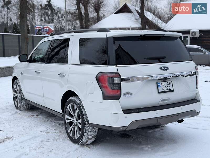 Позашляховик / Кросовер Ford Expedition 2019 в Вінниці