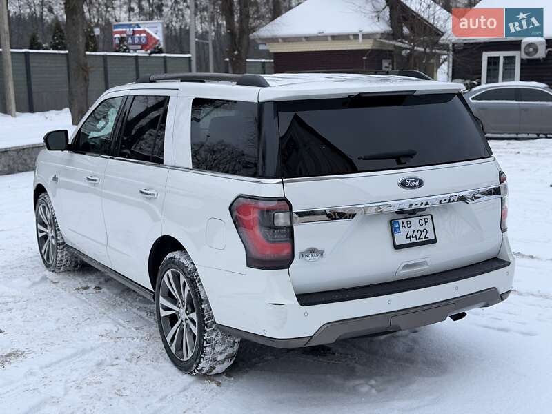 Позашляховик / Кросовер Ford Expedition 2019 в Вінниці