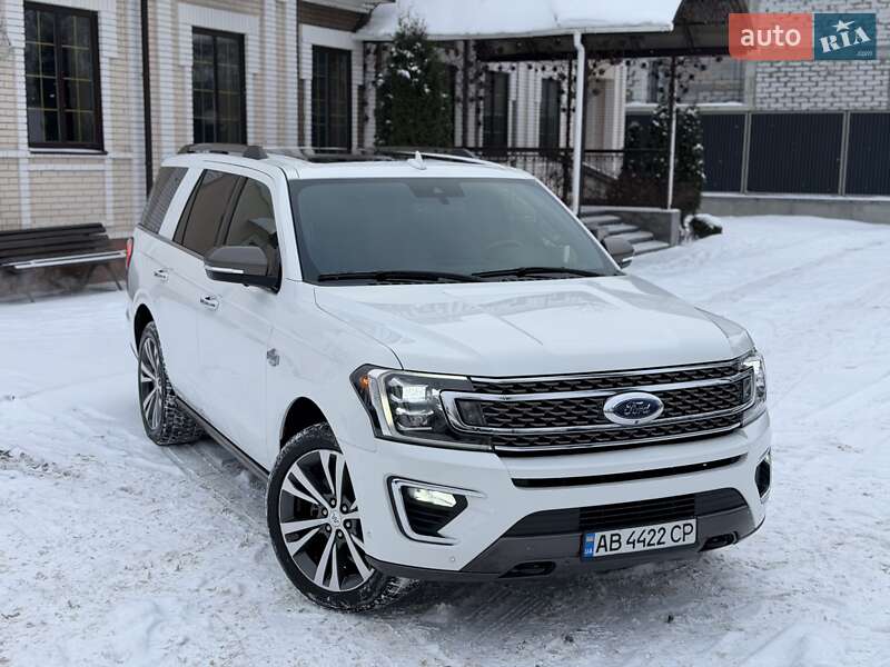 Позашляховик / Кросовер Ford Expedition 2019 в Вінниці