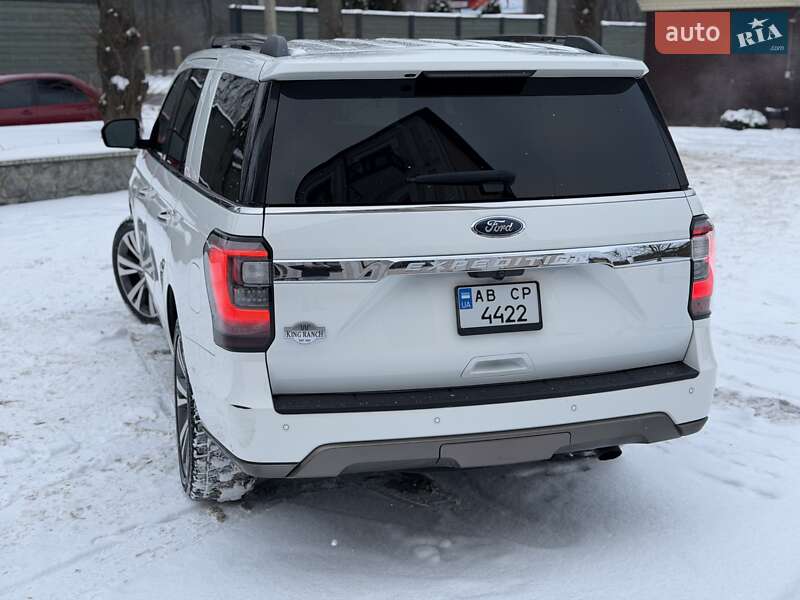 Позашляховик / Кросовер Ford Expedition 2019 в Вінниці