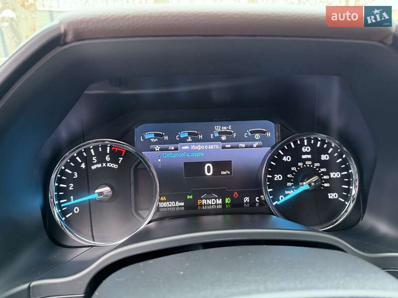 Позашляховик / Кросовер Ford Expedition 2019 в Вінниці