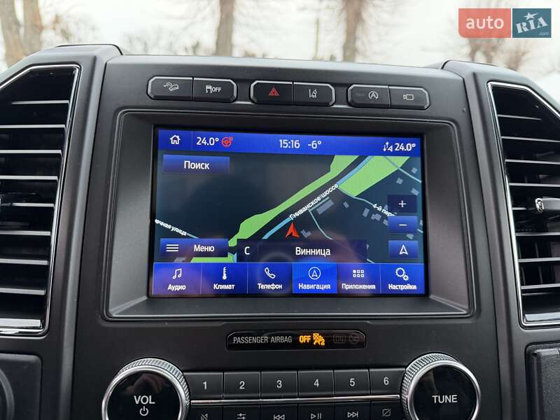 Позашляховик / Кросовер Ford Expedition 2019 в Вінниці