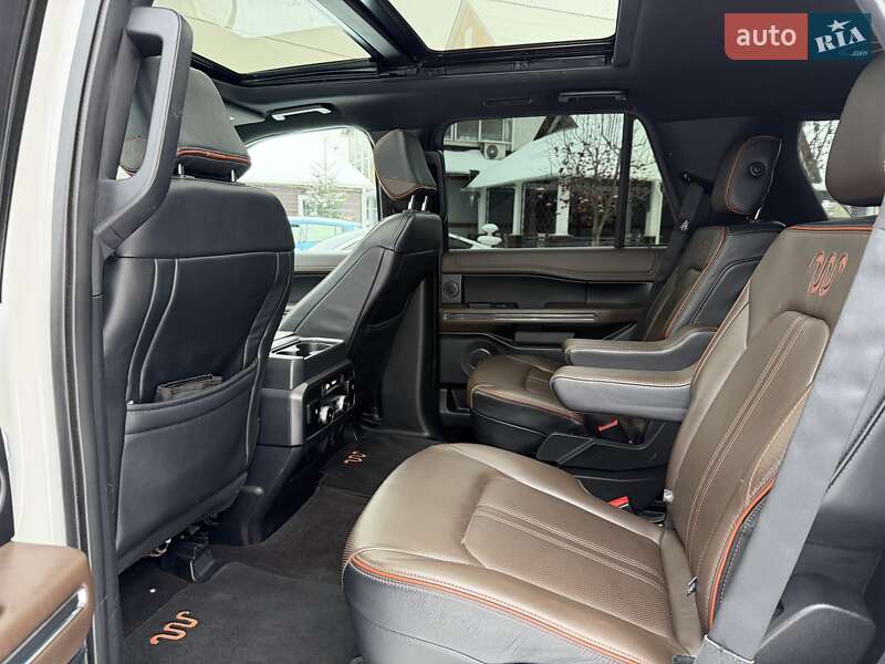 Позашляховик / Кросовер Ford Expedition 2019 в Вінниці