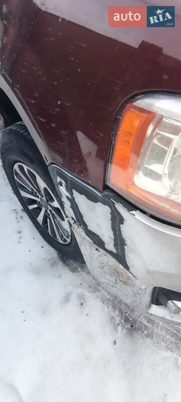 Позашляховик / Кросовер Ford Expedition 2017 в Києві