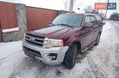 Внедорожник / Кроссовер Ford Expedition 2017 в Киеве
