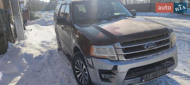 Позашляховик / Кросовер Ford Expedition 2017 в Києві