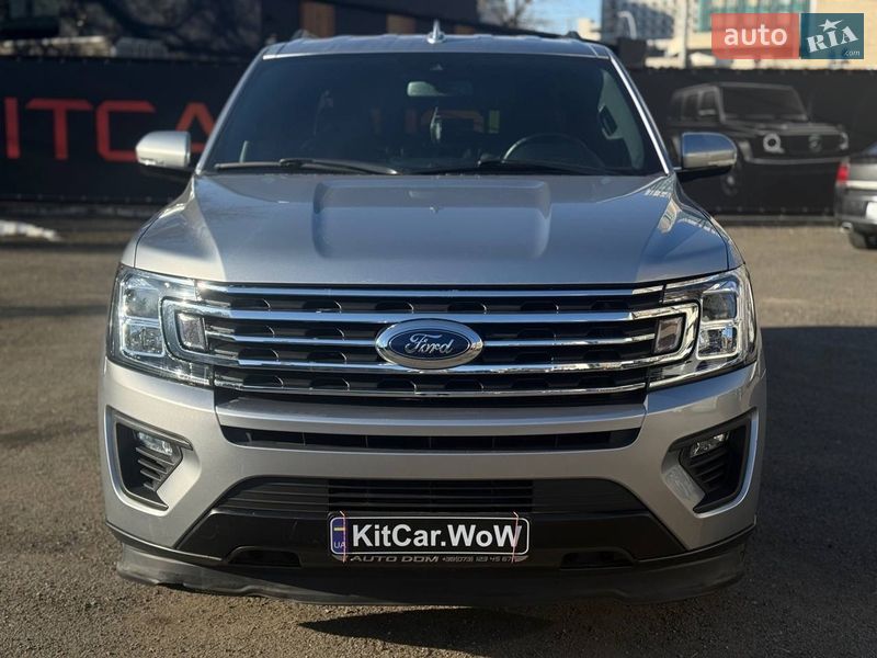 Внедорожник / Кроссовер Ford Expedition 2019 в Киеве