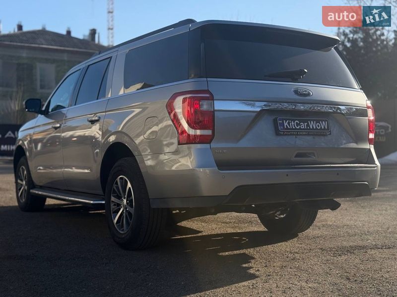 Внедорожник / Кроссовер Ford Expedition 2019 в Киеве