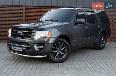 Внедорожник / Кроссовер Ford Expedition 2017 в Одессе