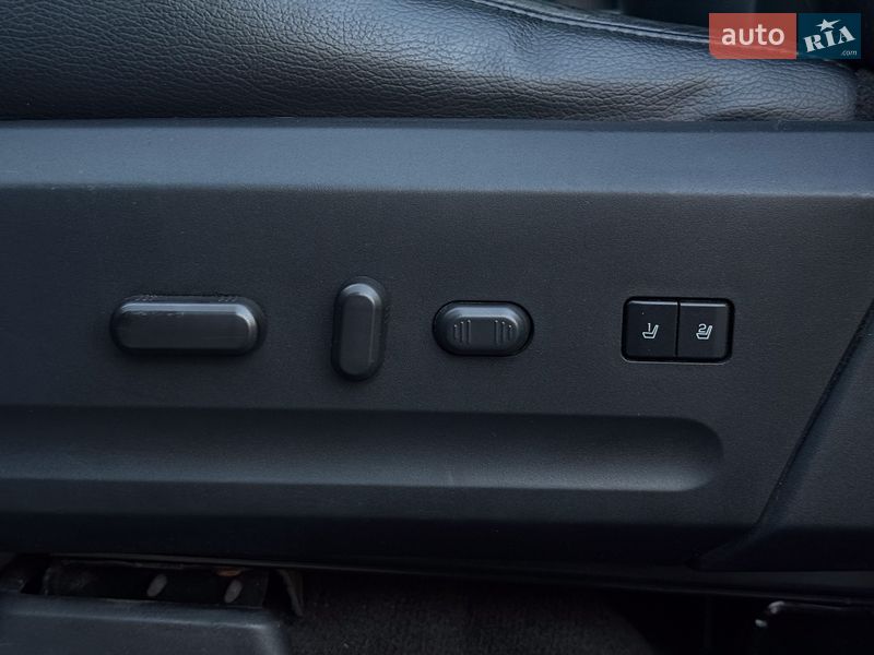 Позашляховик / Кросовер Ford Expedition 2017 в Одесі