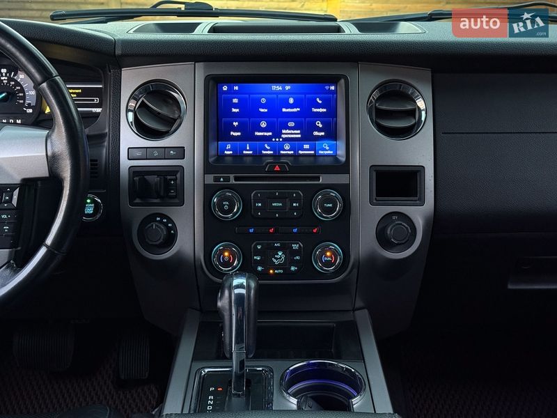 Позашляховик / Кросовер Ford Expedition 2017 в Одесі
