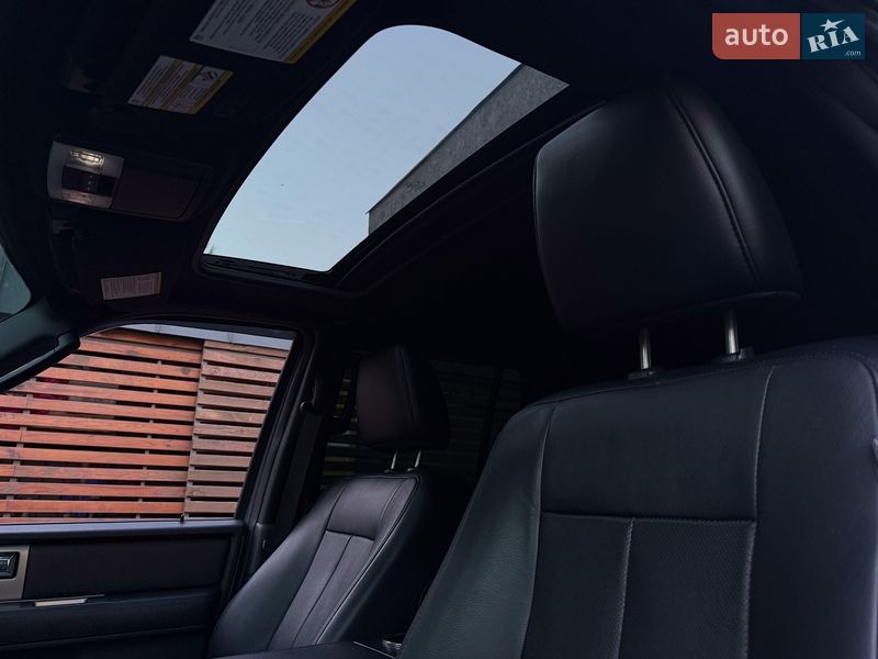 Позашляховик / Кросовер Ford Expedition 2017 в Одесі