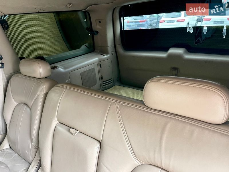 Внедорожник / Кроссовер Ford Expedition 1999 в Киеве