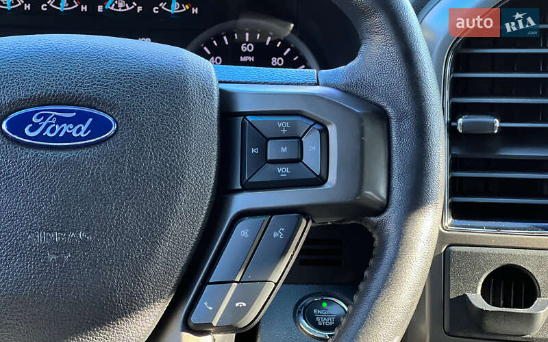 Внедорожник / Кроссовер Ford Expedition 2019 в Львове