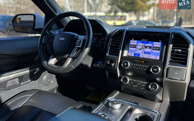Внедорожник / Кроссовер Ford Expedition 2019 в Львове