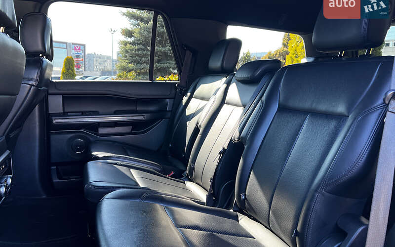 Внедорожник / Кроссовер Ford Expedition 2019 в Львове