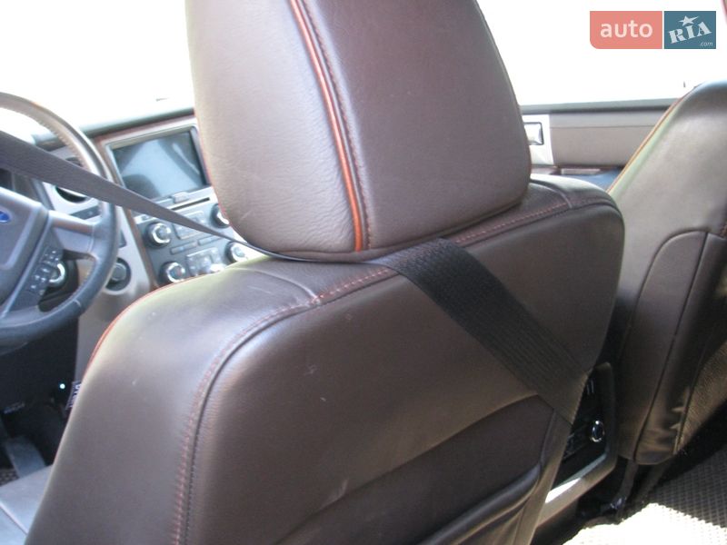 Внедорожник / Кроссовер Ford Expedition 2016 в Днепре