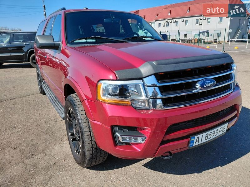 Внедорожник / Кроссовер Ford Expedition 2016 в Киеве