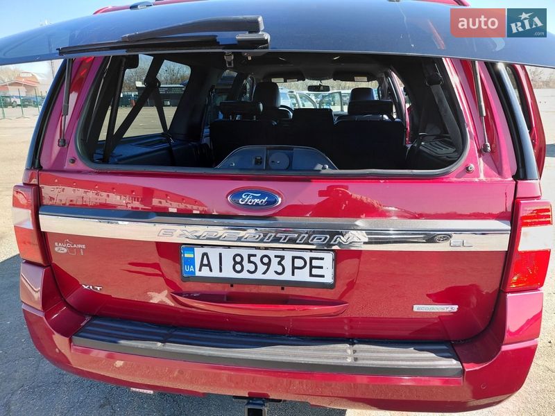 Внедорожник / Кроссовер Ford Expedition 2016 в Киеве