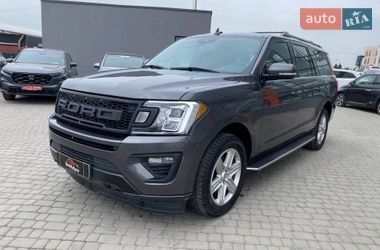 Внедорожник / Кроссовер Ford Expedition 2020 в Львове