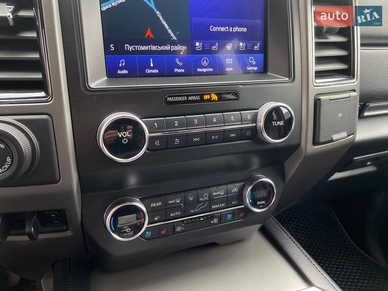 Внедорожник / Кроссовер Ford Expedition 2020 в Львове