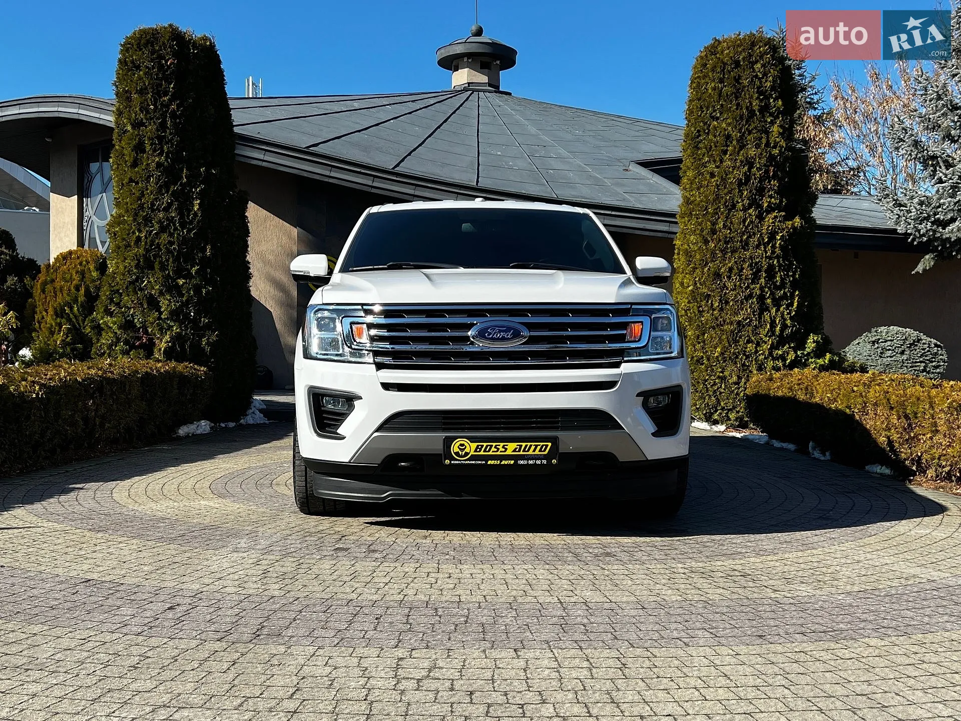 2019 Ford Expedition - мініатюра 3