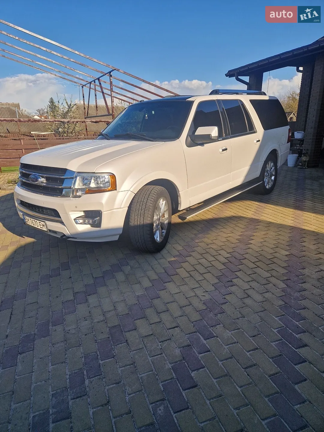 2015 Ford Expedition - мініатюра 5