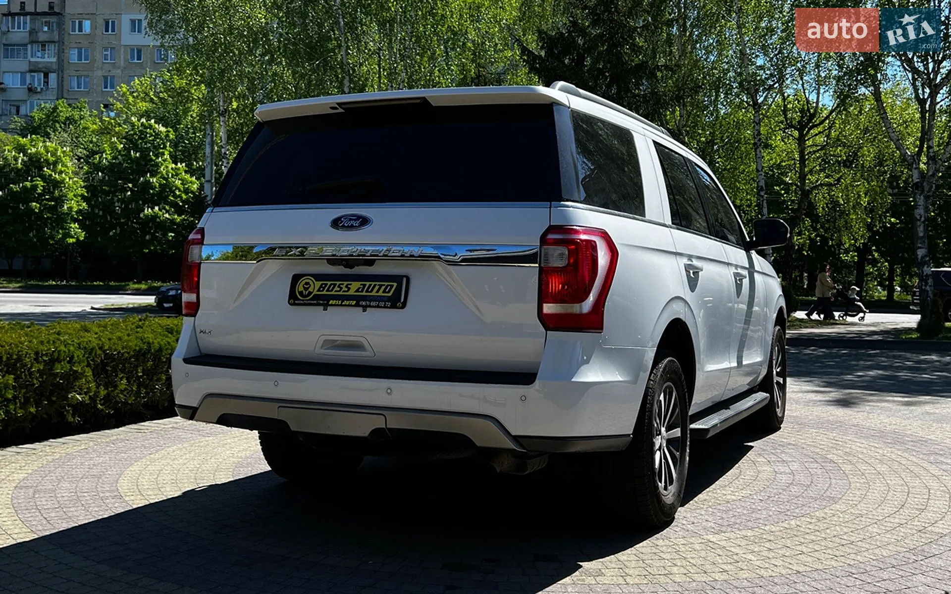 2019 Ford Expedition - мініатюра 7