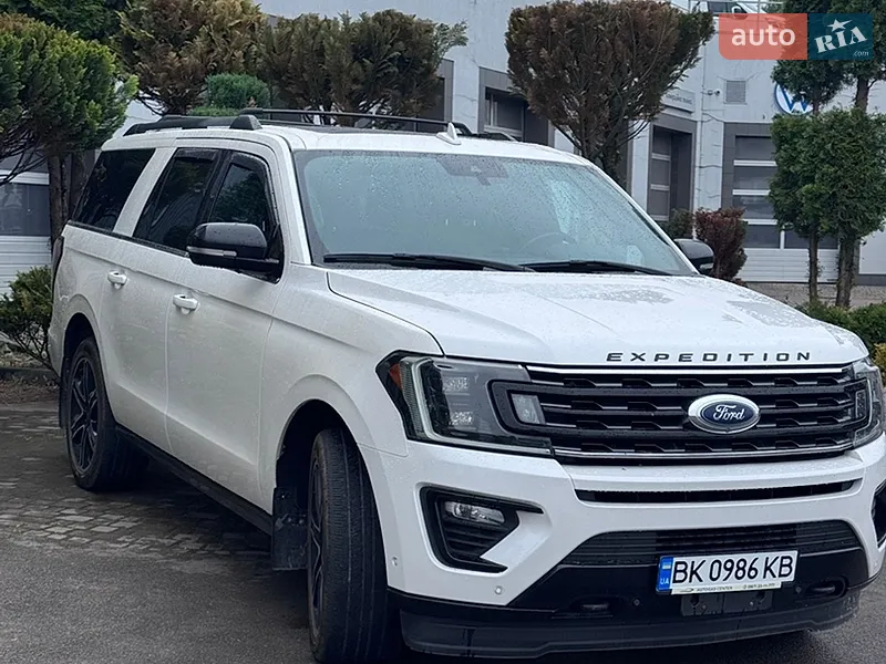 Ford Expedition 2019