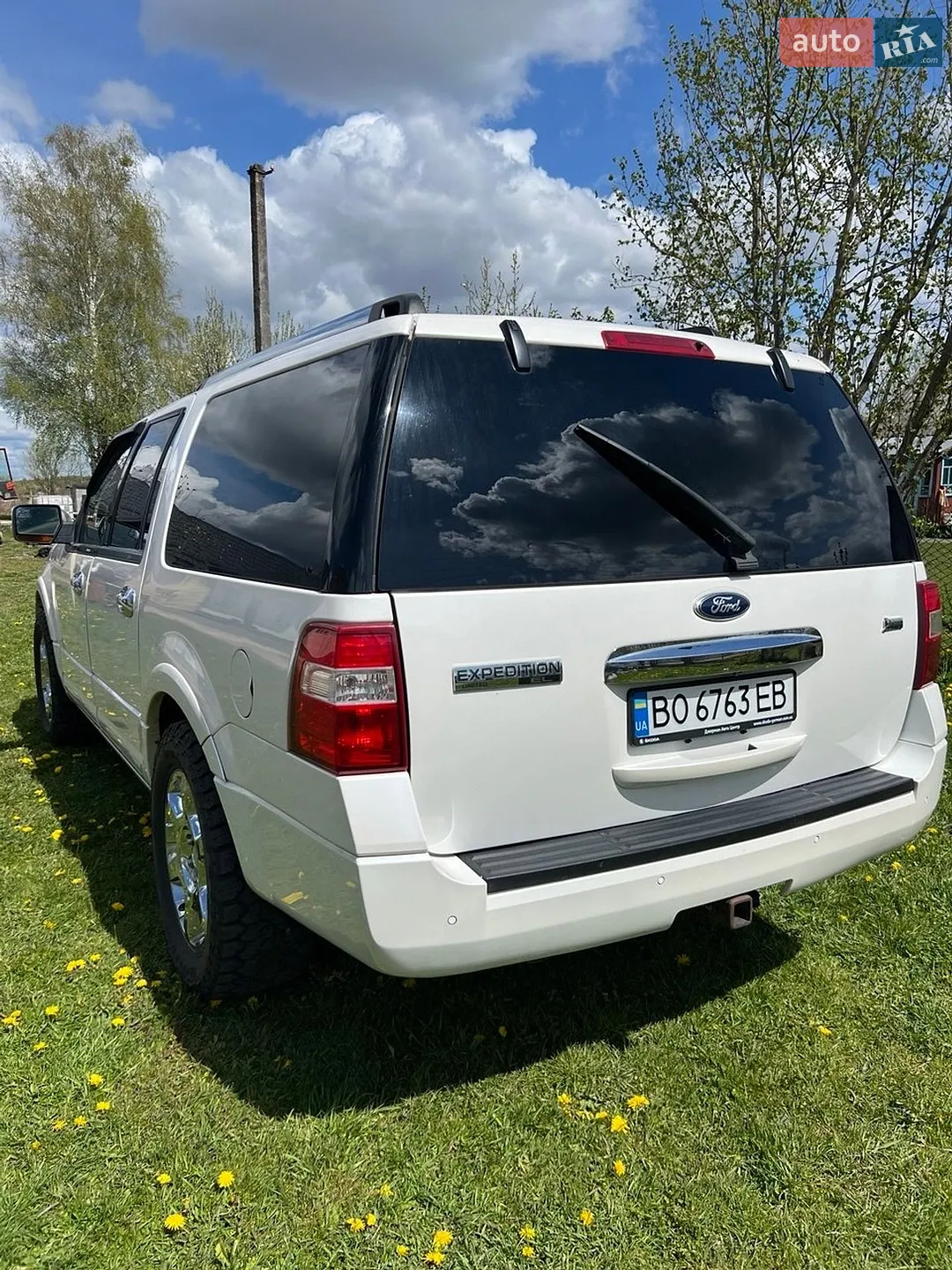 2012 Ford Expedition - мініатюра 6