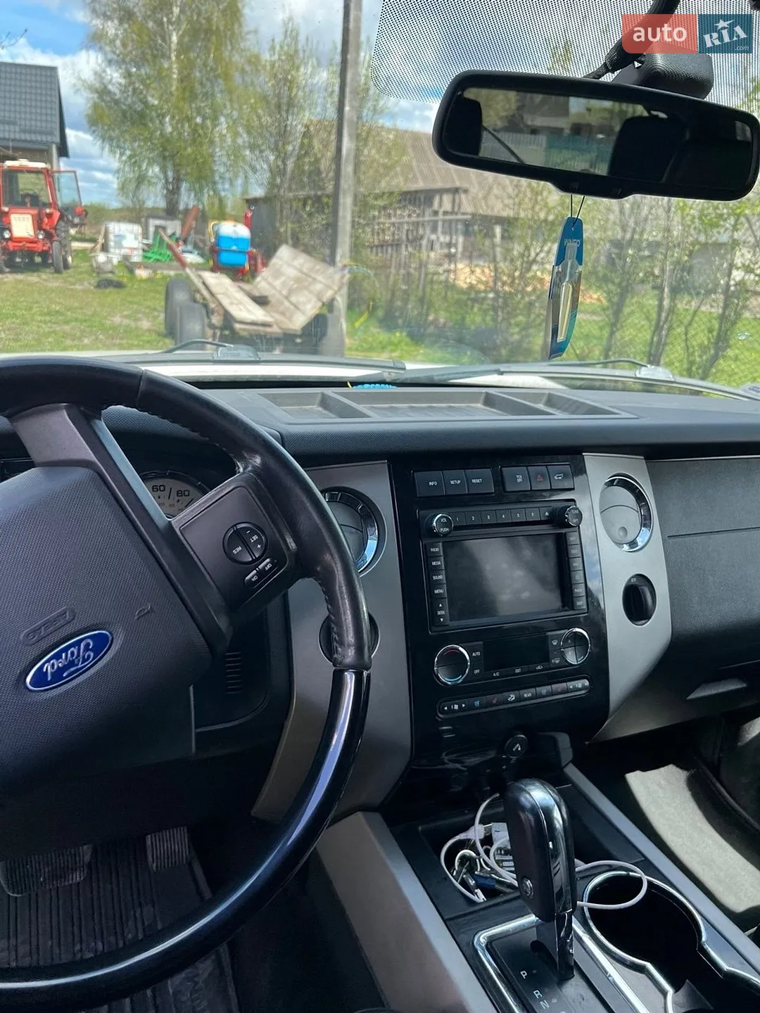 2012 Ford Expedition - мініатюра 12