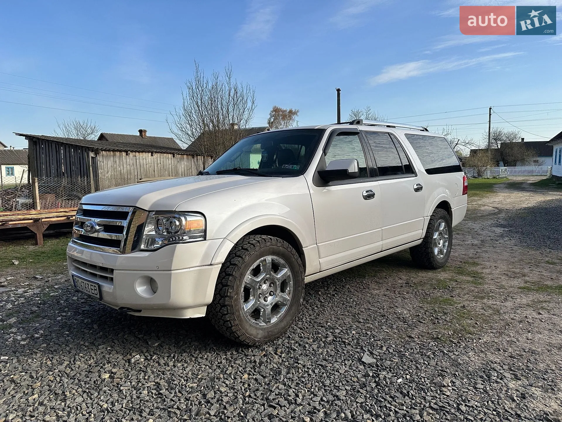 2012 Ford Expedition - мініатюра 20
