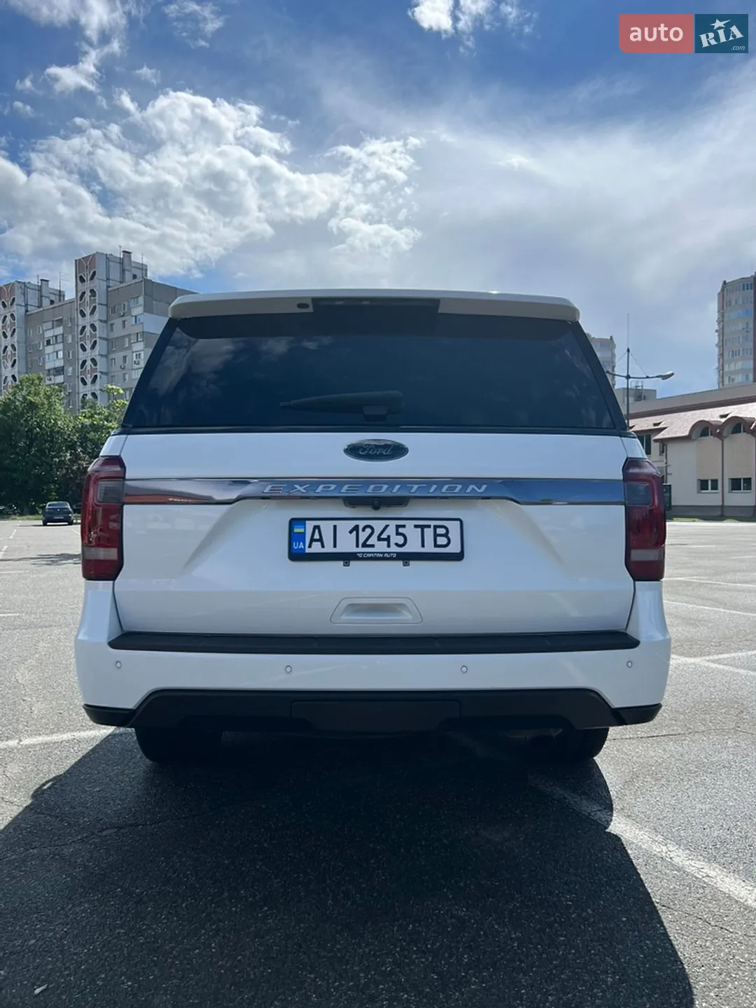 2021 Ford Expedition - мініатюра 6