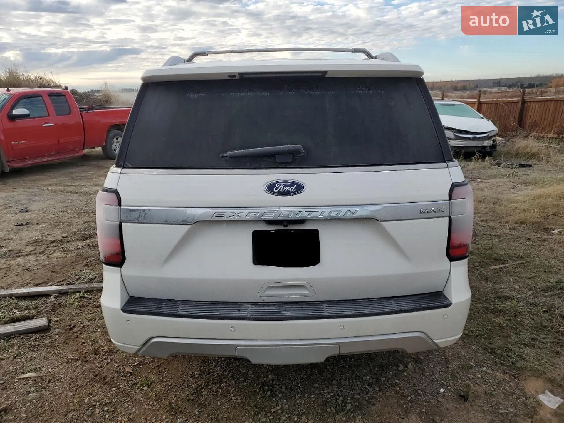 2020 Ford Expedition - мініатюра 4