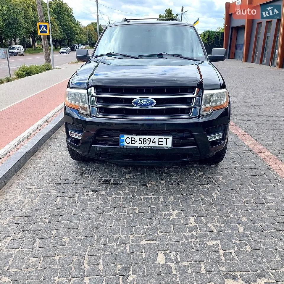 2013 Ford Expedition - мініатюра 11