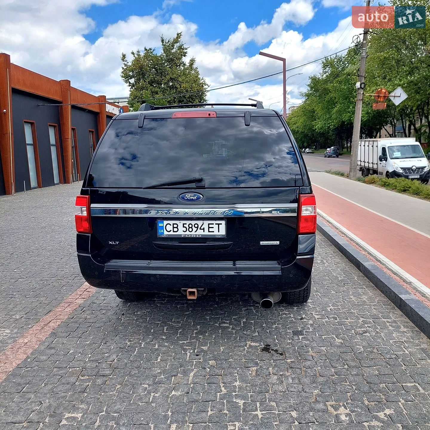 2017 Ford Expedition - мініатюра 3