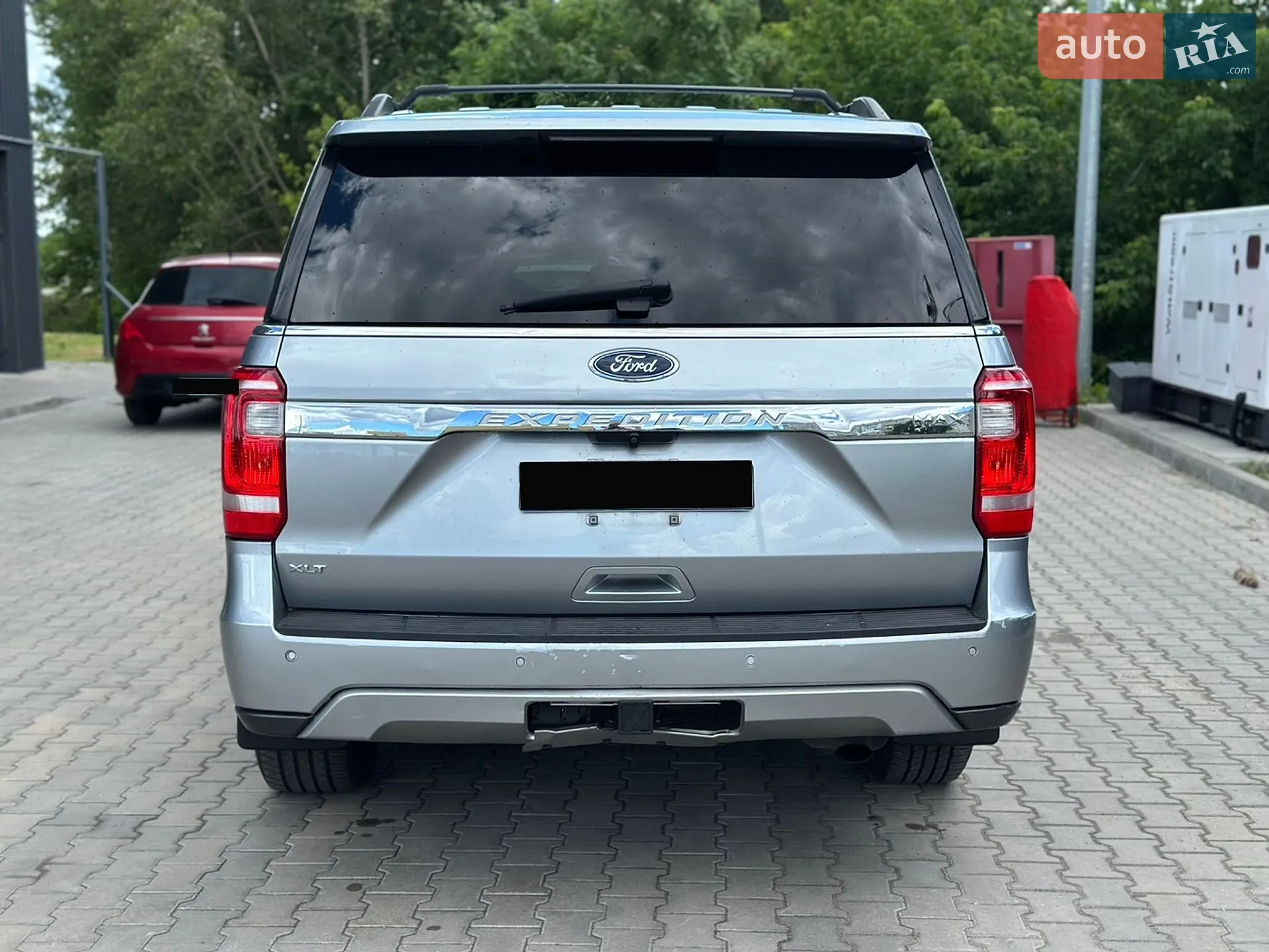 2020 Ford Expedition - мініатюра 5